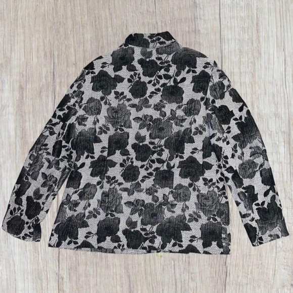 ALFRED DUNNER COAT, Size 14 - Picture 5 of 5